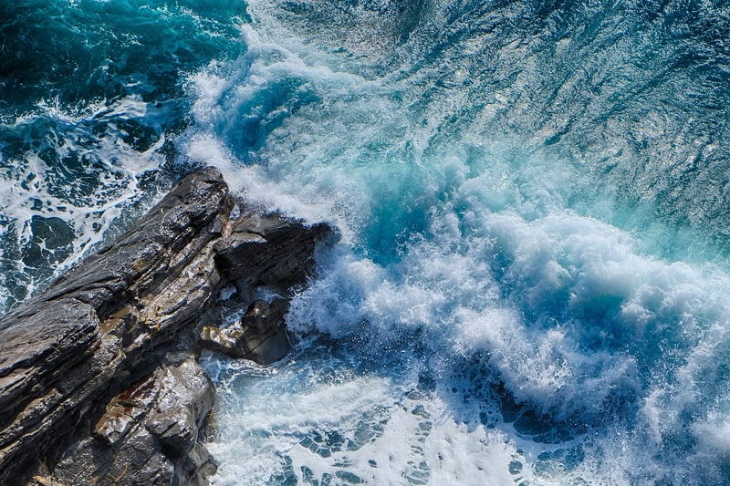 Cliff Diving